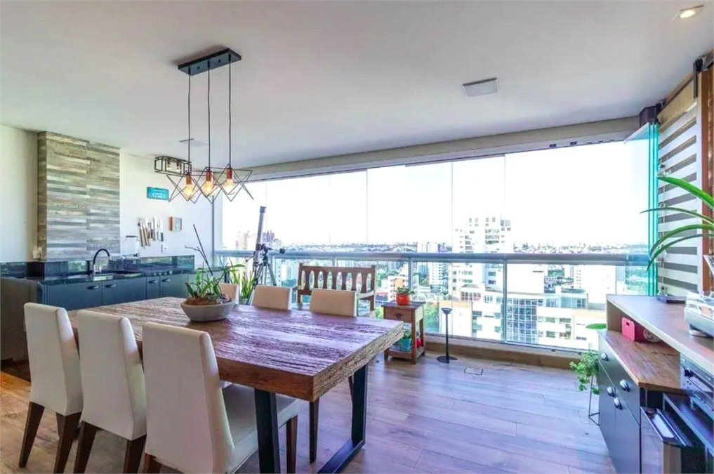 Apartamento à venda com 3 suítes em Vila Mascote, São Paulo, SP