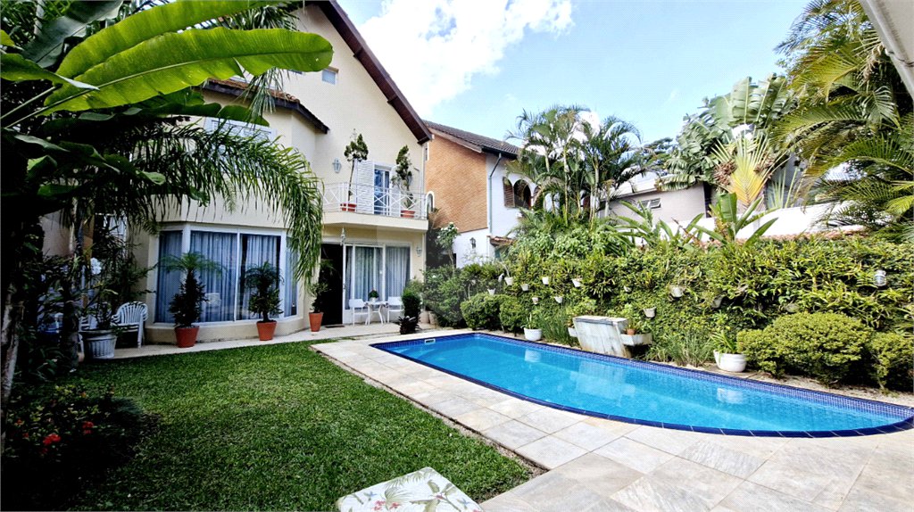 Casa à venda com 4 suítes em Alto da Boa Vista, São Paulo, SP