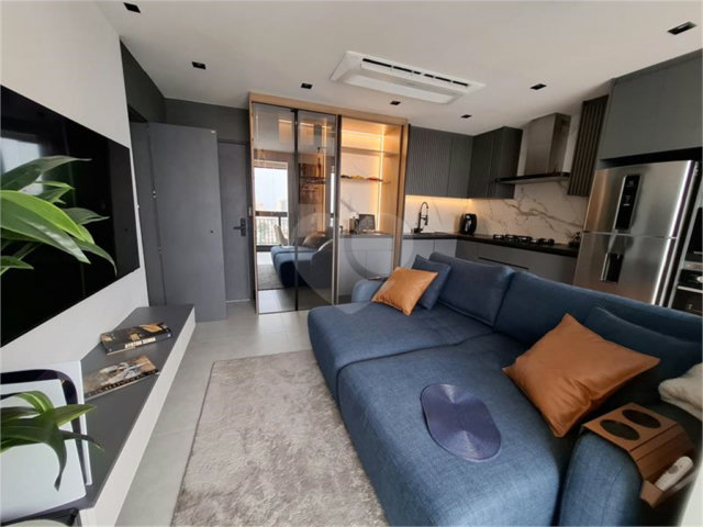 Apartamento à venda com 1 quarto em Santana, São Paulo, SP