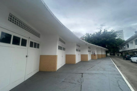 Casa com 2 dormitórios para alugar, 120 m² por R$ 5.000,00/mês - Encruzilhada - Santos/SP