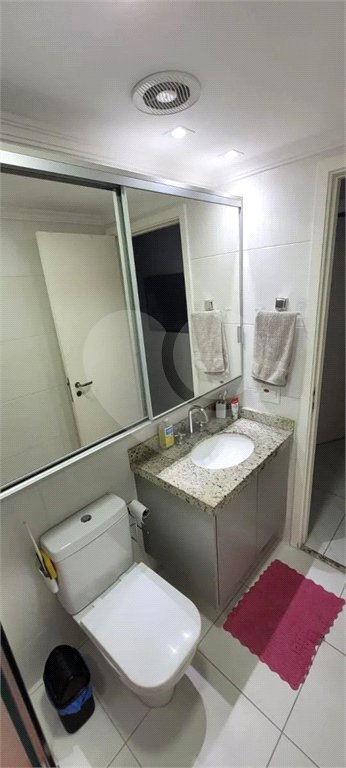 Apartamento à venda com 2 quartos, sendo 1 suíte, em Água Branca, São Paulo, SP