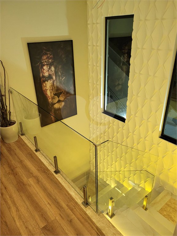 Casa à venda com 4 suítes no condomínio Jardim Itatinga, São Paulo - SP