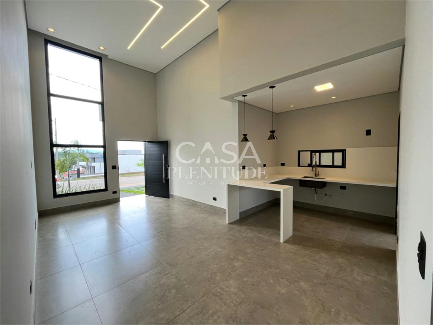 Casa em condomínio à venda com 3 quartos, sendo 1 suíte, em Jardim Residencial Villagio Ipanema I, Sorocaba, SP