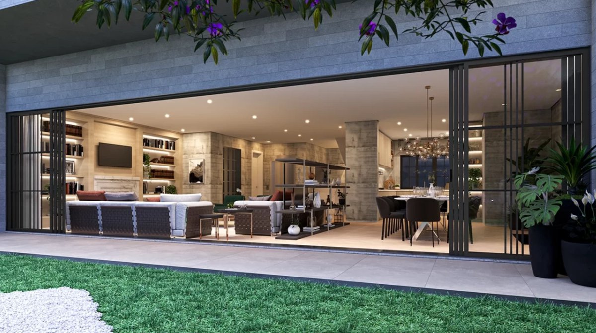 Casa à venda com 4 quartos, sendo 4 suítes, em Vila Nova Conceição, São Paulo - SP