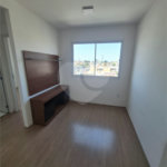 Apartamento à venda com 2 quartos em Vila Nova Cintra, Mogi das Cruzes, SP
