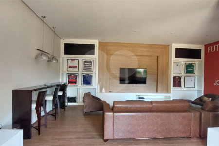 Apartamento à venda com 2 quartos, sendo 1 suíte, em Jardim Leonor Mendes de Barros, São Paulo, SP