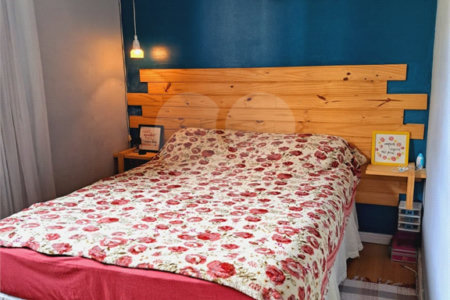 Apartamento à venda com 2 quartos em Paciência, Rio de Janeiro, RJ