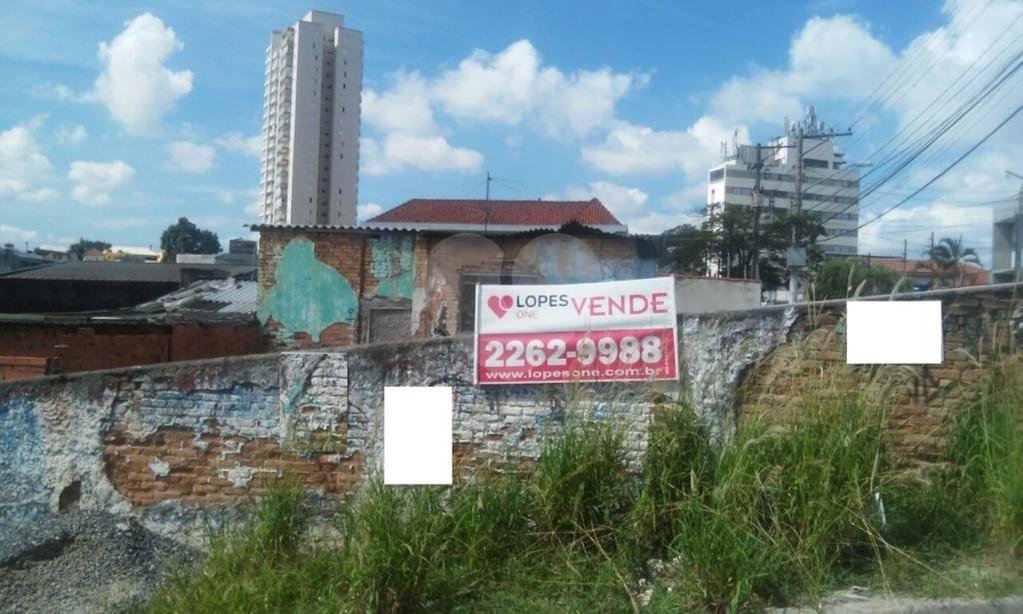 Terreno à venda em Vila Guilherme, São Paulo, SP