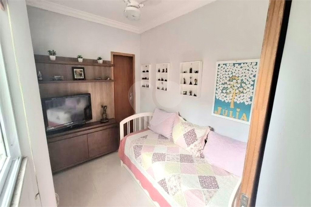 Casa de Vila à venda com 3 suítes em Tijuca, Rio de Janeiro, RJ