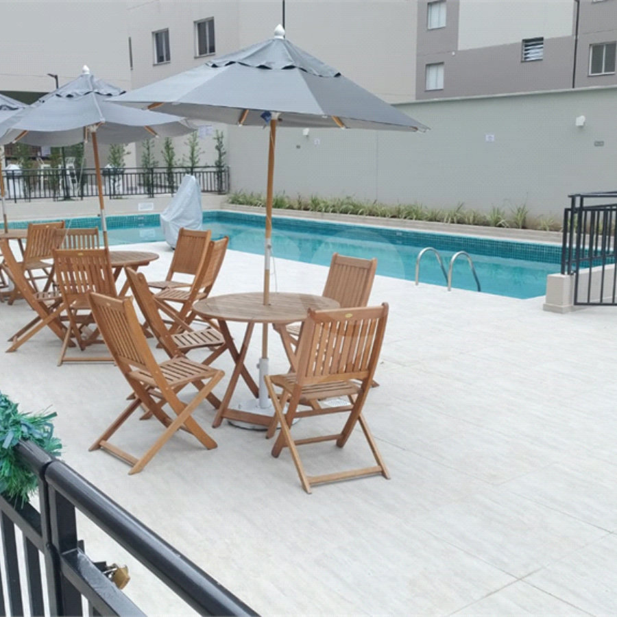 Apartamento à venda com 2 quartos em Jardim São Savério, São Paulo, SP