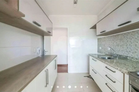 Apartamento à venda com 2 quartos em Jardim Ester, São Paulo, SP