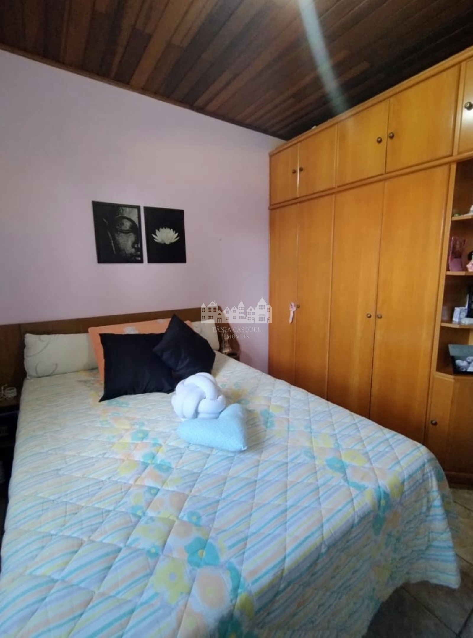 Casa de Condomínio, 2 quartos - Foto 6