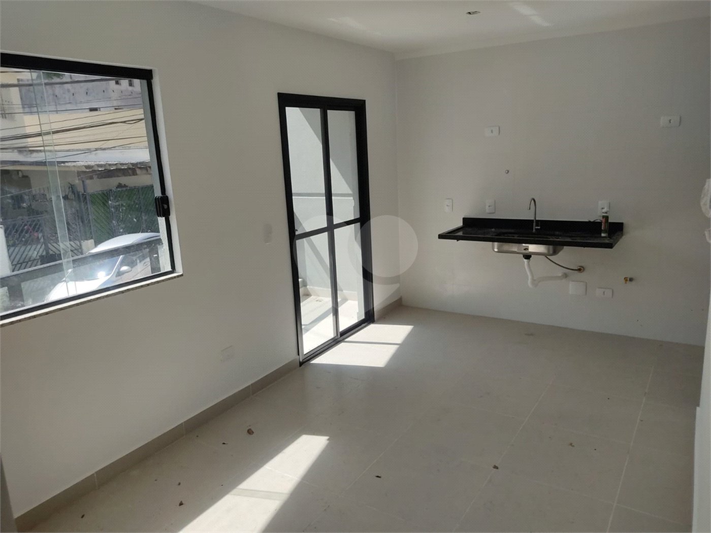 Apartamento à venda com 1 quarto em Água Fria, São Paulo, SP