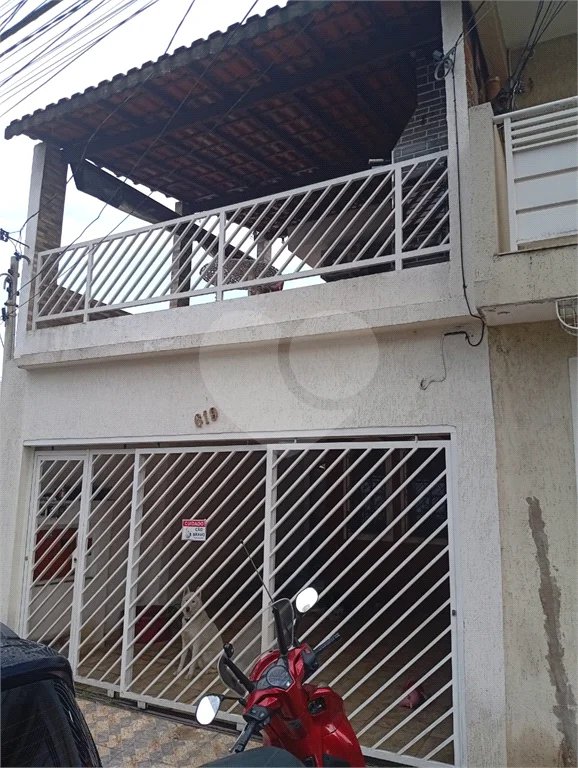 Sobrado à venda com 2 quartos em Mandaqui, São Paulo, SP
