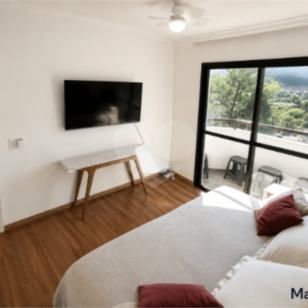 Apartamento à venda com 3 quartos em Jardim Ampliação, São Paulo, SP