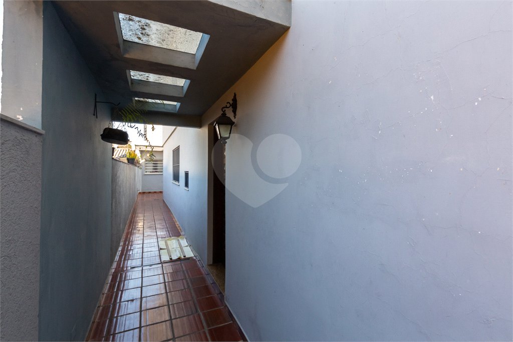 Sobrado à venda com 3 quartos em Vila Mariana, São Paulo, SP