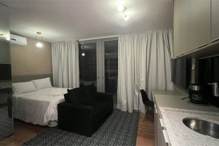 Apartamento à venda com 1 quarto em Pinheiros, São Paulo, SP