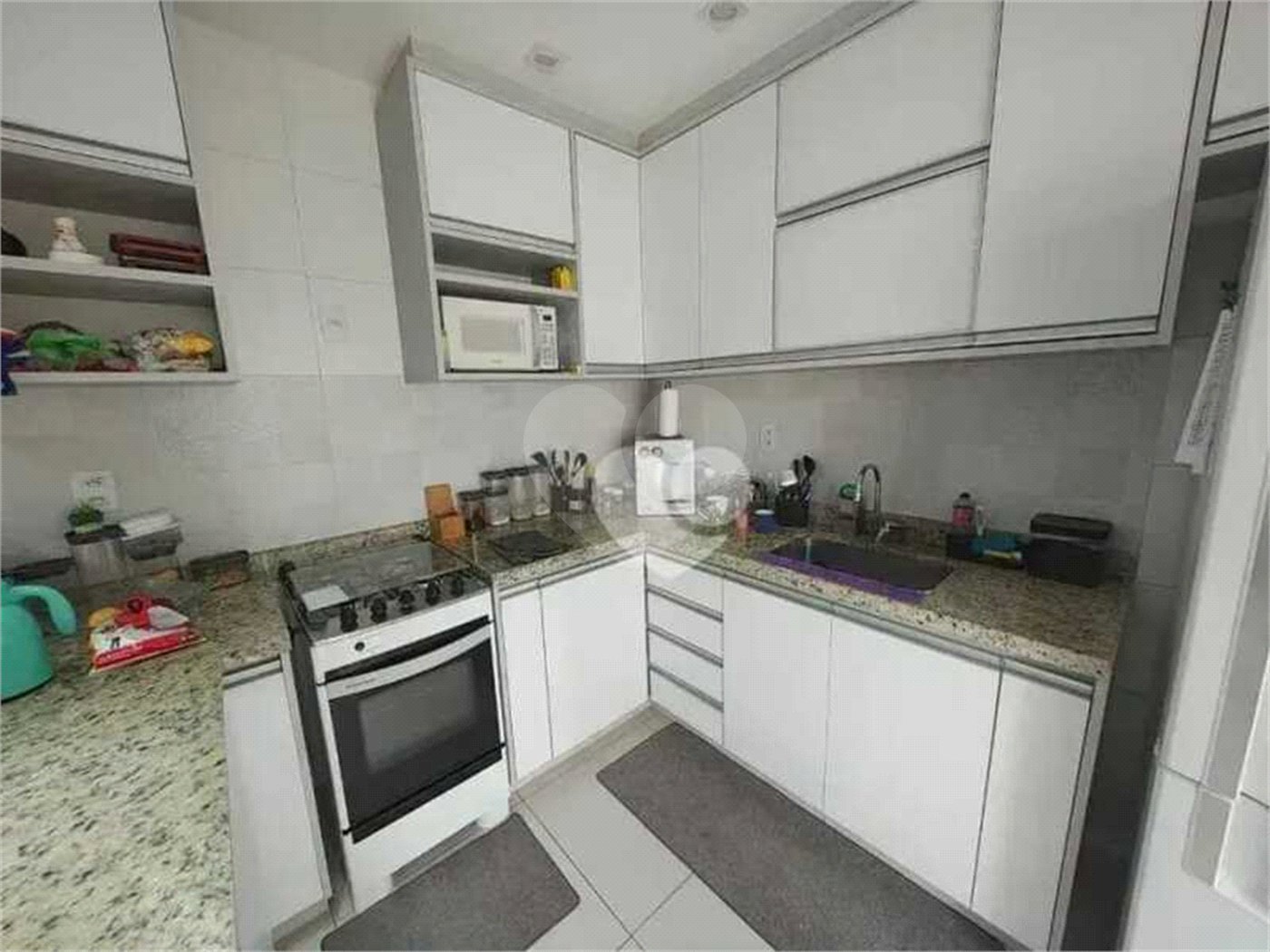 Apartamento à venda com 3 quartos em Tijuca, Rio de Janeiro, RJ