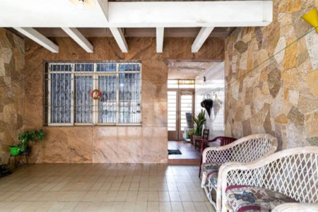 Sobrado à venda com 3 quartos em Planalto Paulista, São Paulo, SP