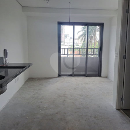 Apartamento à venda com 1 quarto em Chácara Santo Antônio, São Paulo, SP