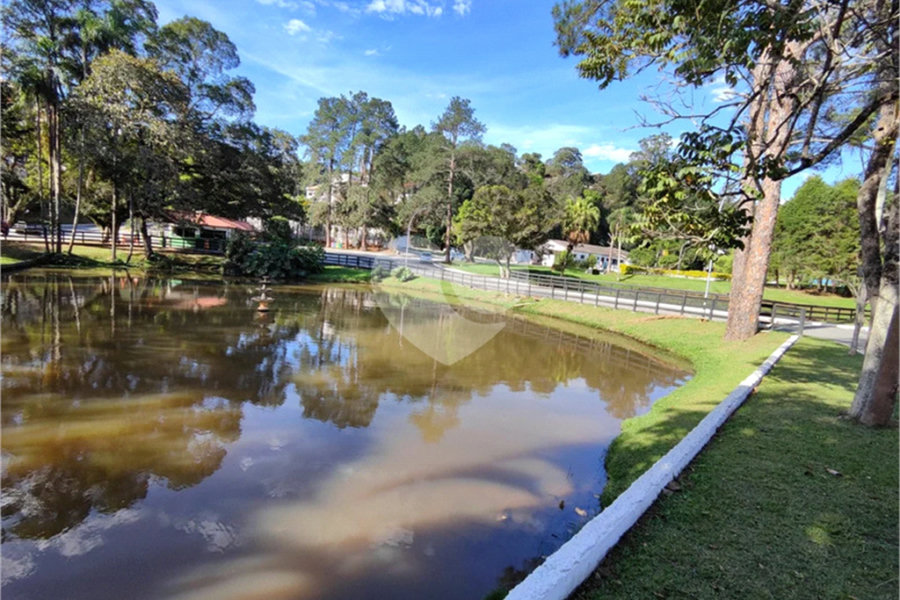 Terreno à venda no condomínio Estancia da Serra / Residencial Nova Mairipora, Mairiporã - SP