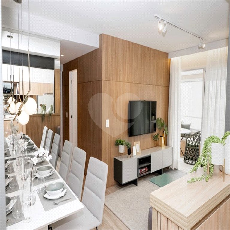 Apartamento à venda com 2 quartos, sendo 1 suíte,  em Campo Grande, São Paulo, SP
