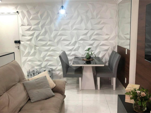 Apartamento à venda com 2 quartos em Jardim Marajoara, São Paulo, SP