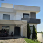 Casa à venda com 3 suítes no condomínio Residencialsaint Paul, Itu - SP