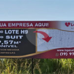 Terreno para alugar no condomínio Residendencial Vila Inglesa, Indaiatuba - SP