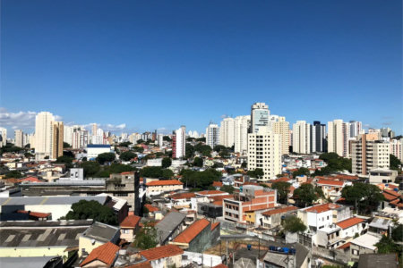 Apartamento à venda com 1 quarto em Alto da Lapa, São Paulo, SP