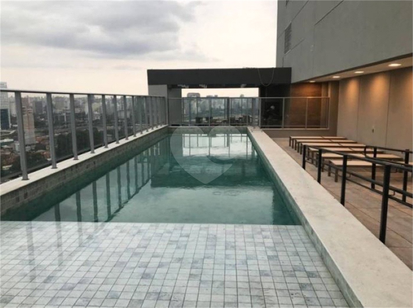 Apartamento à venda com 1 quarto em Butantã, São Paulo, SP