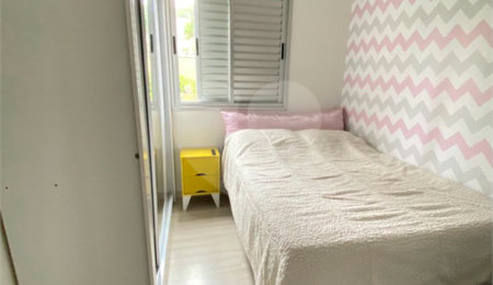 Apartamento à venda com 2 quartos em Vila Nova Cachoeirinha, São Paulo, SP