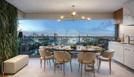 Apartamento à venda com 3 suítes em Vila Mariana, São Paulo, SP