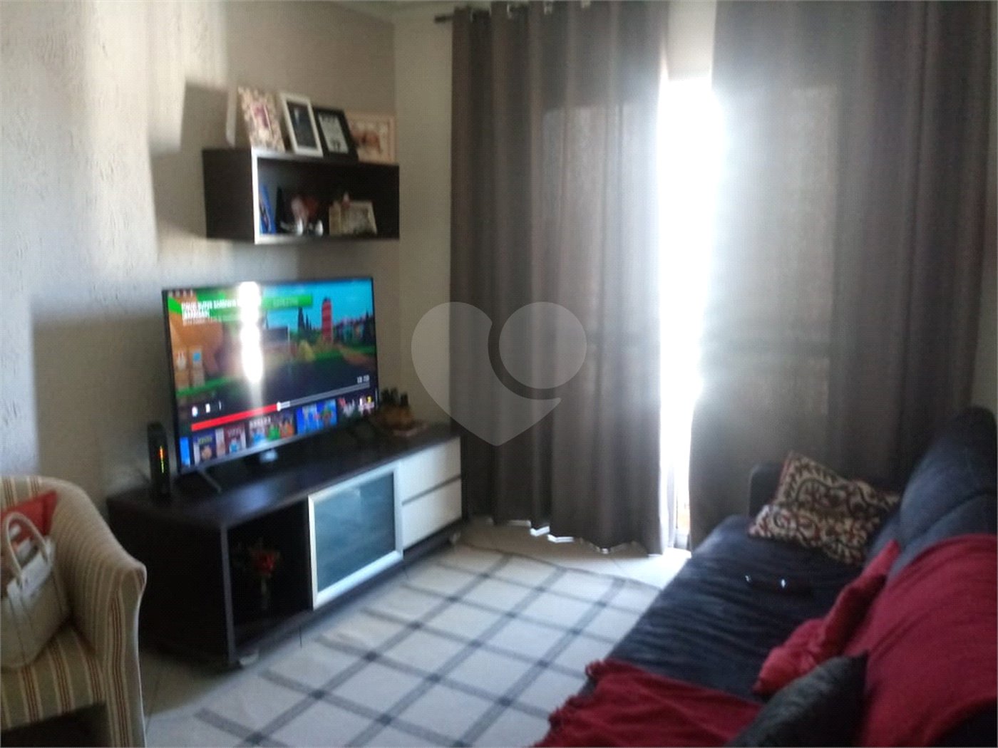 Apartamento à venda com 2 quartos, sendo 1 suíte, em Santa Teresinha, São Paulo, SP