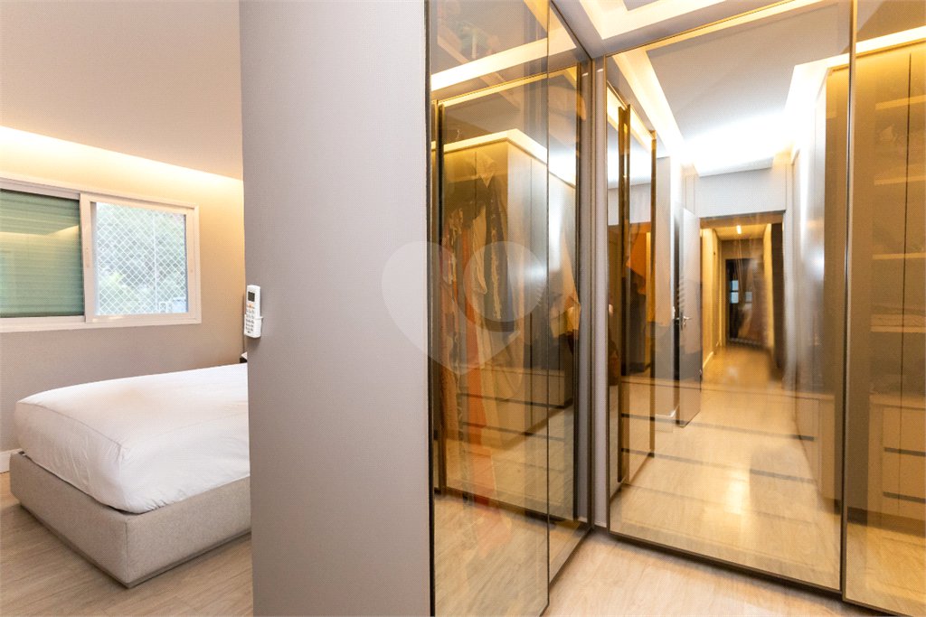 Apartamento à venda com 4 suítes em Itaim Bibi, São Paulo, SP