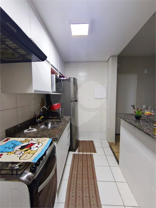Apartamento para alugar com 2 quartos em João XXIII, Vinhedo, SP