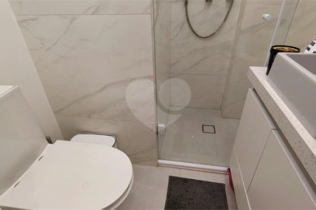 Apartamento à venda com 2 quartos, sendo 1 suíte, em Santana, São Paulo, SP