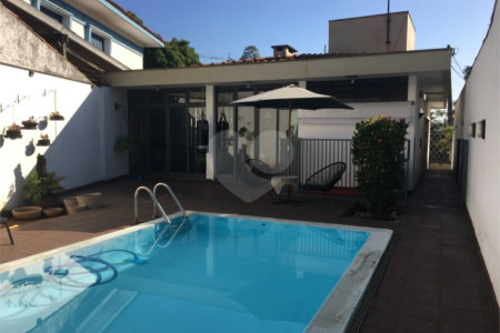 Casa Térrea à venda ou para alugar com 3 quartos, sendo 1 suíte, em Lapa, São Paulo, SP