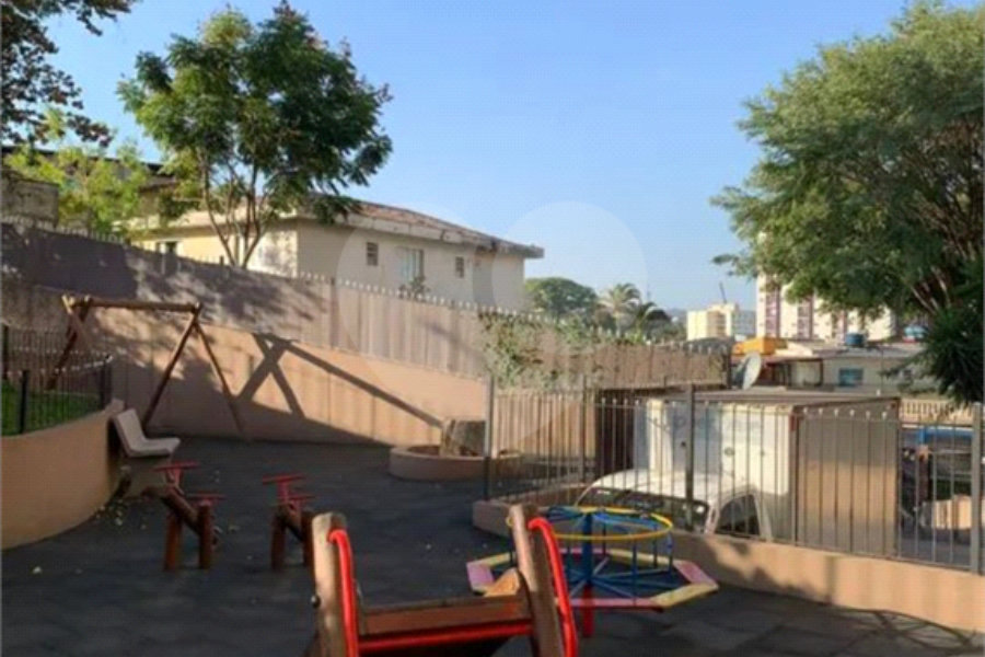 Apartamento à venda com 2 quartos no Brasilândia, São Paulo, SP