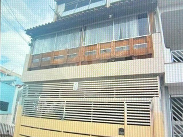Sobrado à venda com 5 quartos, sendo 2 suítes, em Tucuruvi, São Paulo, SP