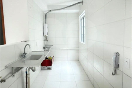 Apartamento à venda com 2 quartos em Guaratiba, Rio de Janeiro, RJ