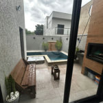Casa à venda com 2 quartos, sendo 1 suíte,  no condomínio Lago dos Ipês, Itapetininga - SP