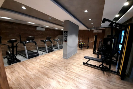 Apartamento à venda com 1 quarto em Liberdade, São Paulo, SP