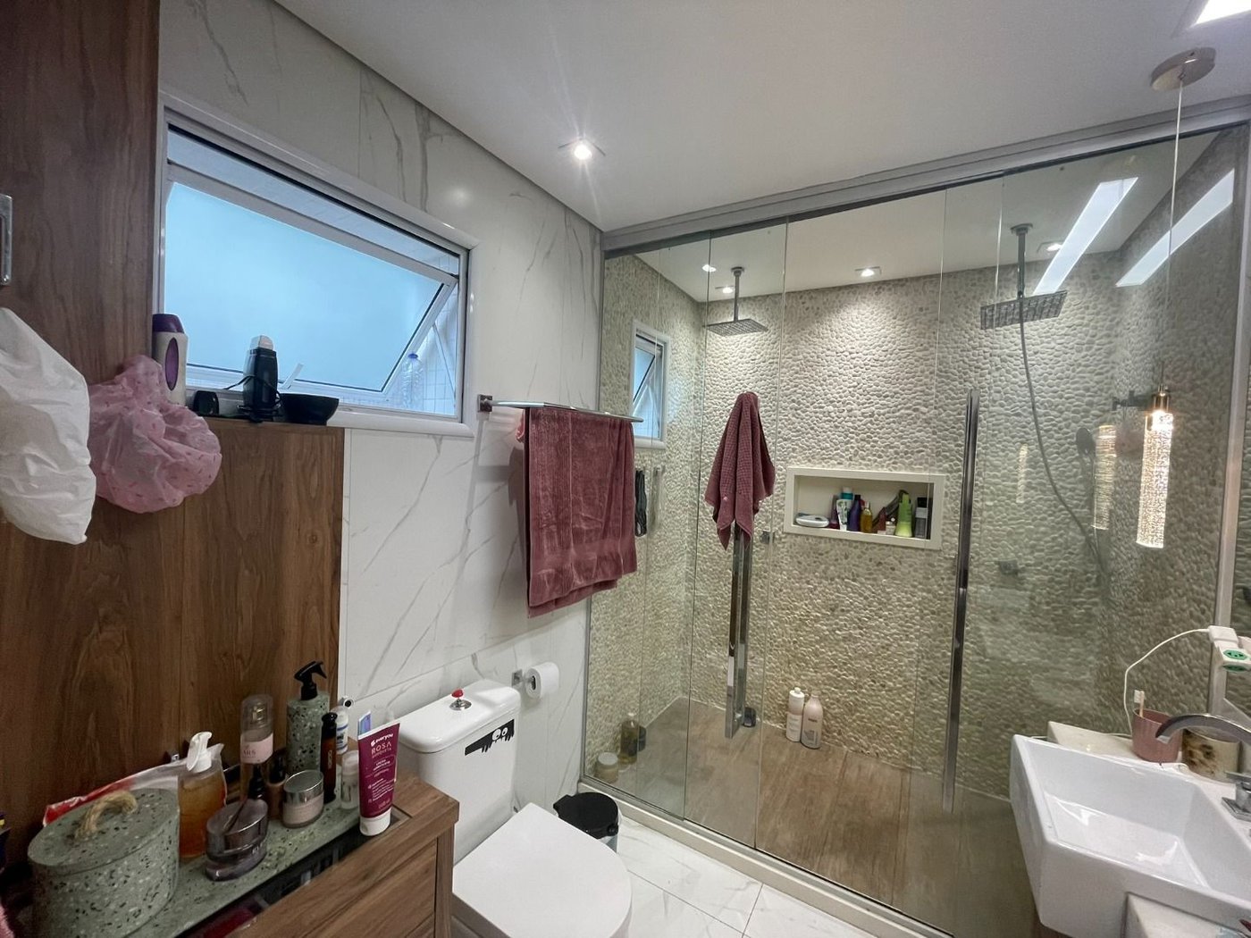 Apartamento Garden com 4 dormitórios à venda, 280 m² por R$ 4.500.000,00 - Aparecida - Santos/SP