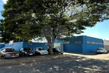 Galpão à venda ou para alugar em III Distrito Industrial, Américo Brasiliense, SP