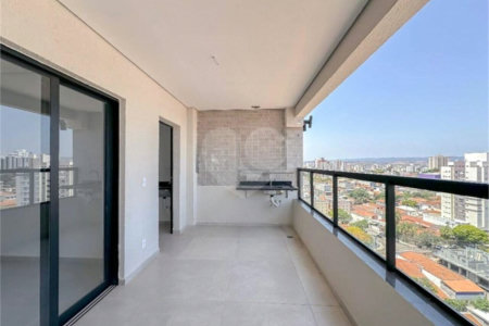 Apartamento à venda com 3 suítes em Vila Lucy, Sorocaba, SP