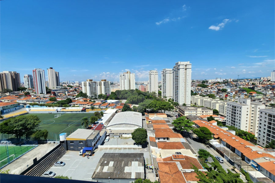 Cobertura à venda com 4 quartos, sendo 2 suítes, em Mandaqui, São Paulo, SP