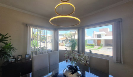 Casa à venda com 4 quartos, sendo 3 suítes, no condomínio Ibiti do Paço, Sorocaba - SP
