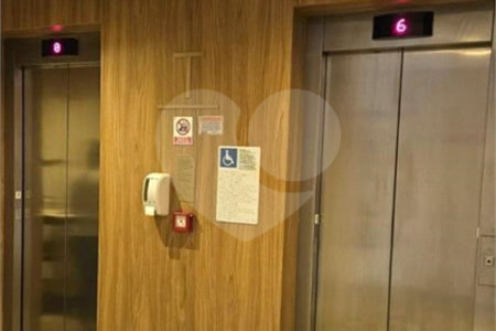 Apartamento à venda com 1 quarto em Tucuruvi, São Paulo, SP