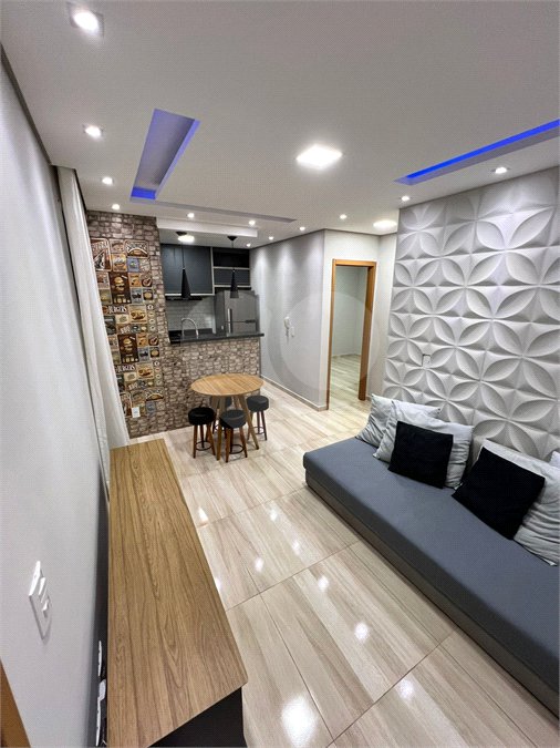 Apartamento para alugar com 2 quartos em Jardim das Nações, Salto, SP